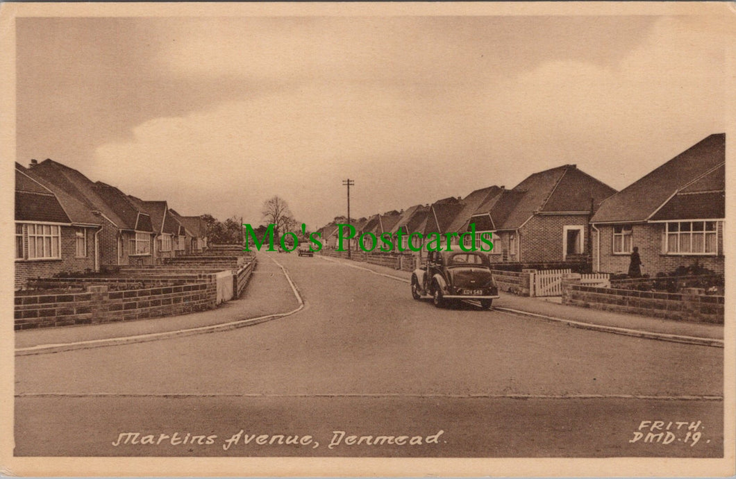 Martins Avenue, Denmead, Hampshire