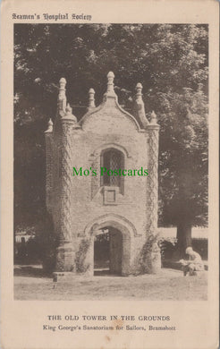 King George's Sanatorium For Sailors, Bramshott, Hampshire