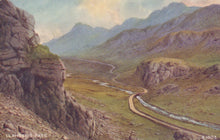 Load image into Gallery viewer, Wales Postcard - Llanberis Pass - Mo’s Postcards 
