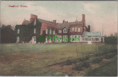 Bradford Manor, Wiltshire