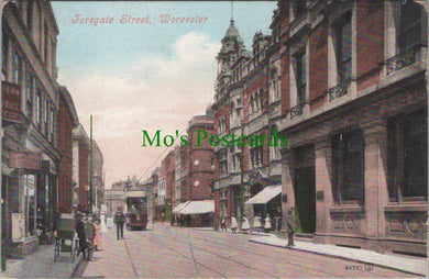 Foregate Street, Worcester, Worcestershire