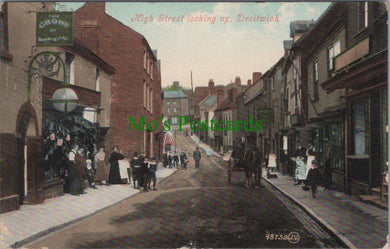 High Street, Droitwich, Worcestershire