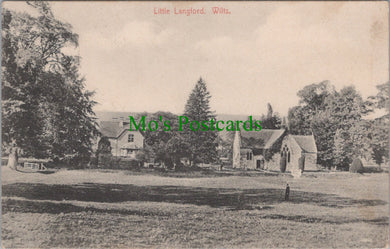 Little Langford Hamlet, Wiltshire