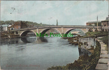 Load image into Gallery viewer, Quay and Bridge, Bewdley, Worcestershire

