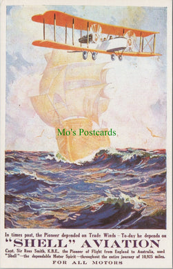 Aviation Postcard - 