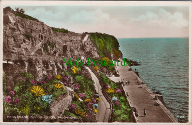 Promenade, Goodrington, Paignton, Devon