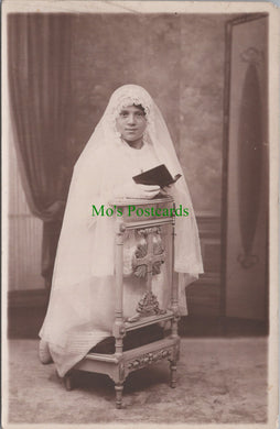 Ancestors - Child Called Jacqueline Mayron