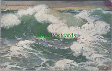 Load image into Gallery viewer, Rough Seas - A Roaring Multitude of Waves
