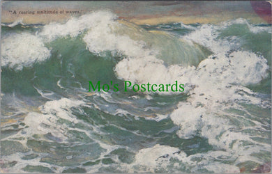 Rough Seas - A Roaring Multitude of Waves
