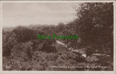 Little Church in The Wood, Hollington, Sussex