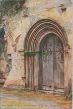 Load image into Gallery viewer, The Door of The Refectory, Beaulieu Abbey
