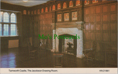 The Jacobean Drawing Room, Tamworth Castle