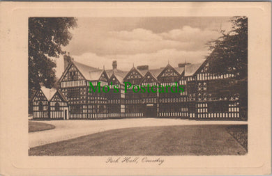 Park Hall, Oswestry, Shropshire