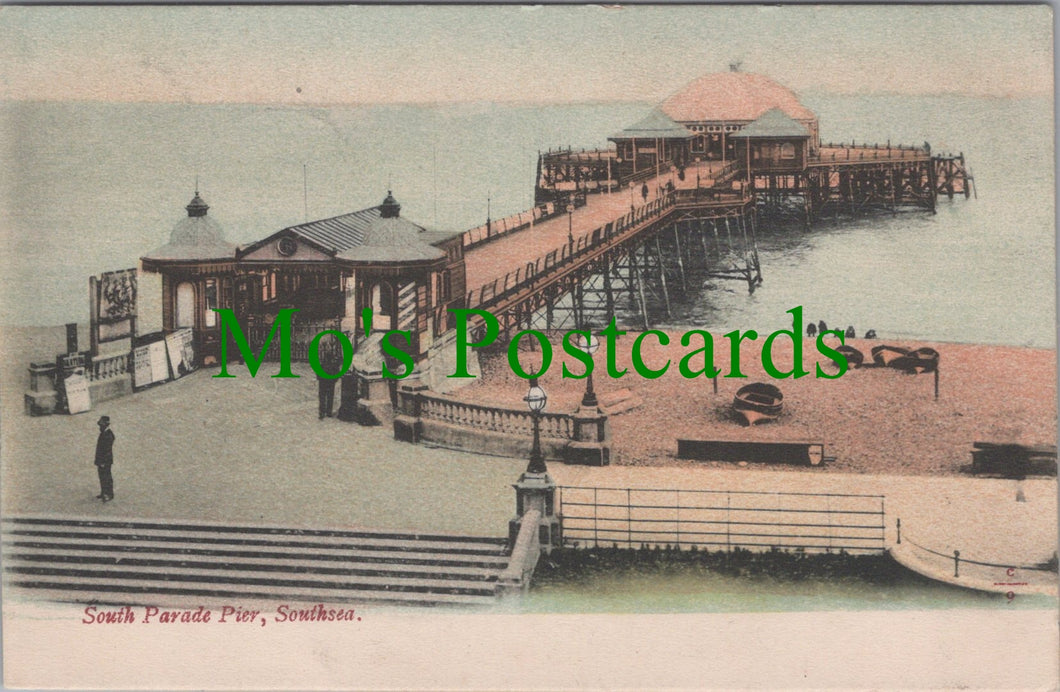 South Parade Pier, Southsea, Hampshire