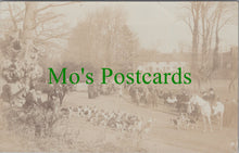 Load image into Gallery viewer, Hunting Scene, Posted Halstead, Essex
