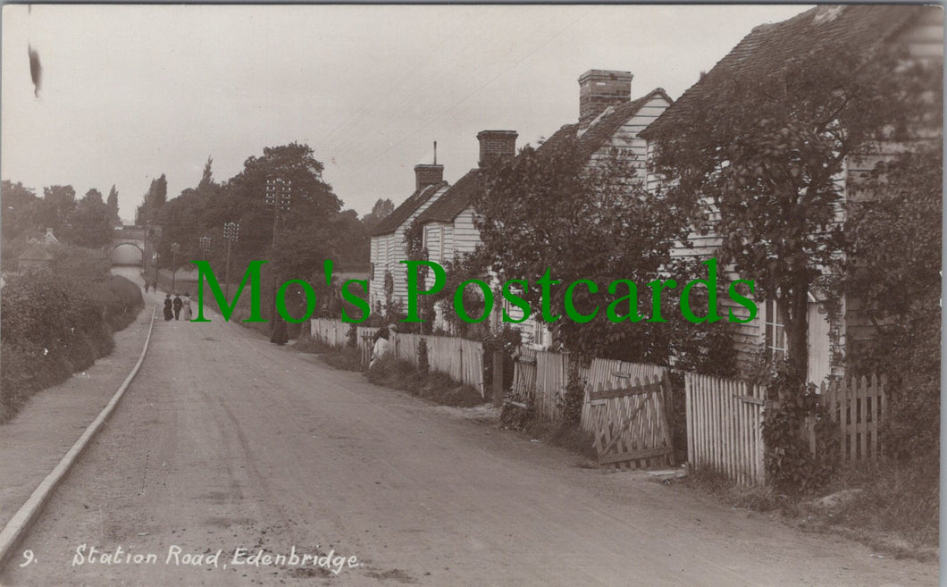 Station Road, Edenbridge, Kent