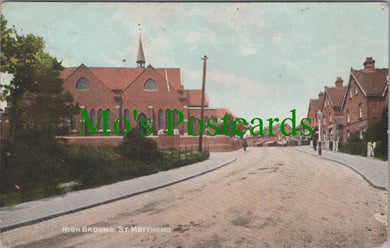 St Matthews, High Brooms, Kent