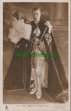 Load image into Gallery viewer, H.R.H.The Prince of Wales, K.G
