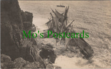 Load image into Gallery viewer, Shipwreck of S.S.Hansa, The Lizard, Cornwall
