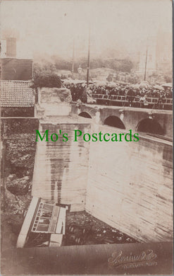 Tram Accident, Ramsgate, Kent