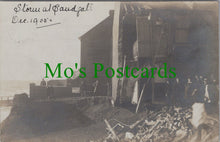 Load image into Gallery viewer, Storm Damage at Sandgate, Kent
