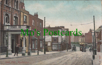 Star Hill, Rochester, Kent