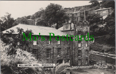 Wellington Hotel, Boscastle, Cornwall
