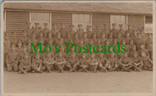 Load image into Gallery viewer, Military Postcard - Group of British Soldiers
