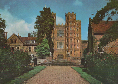 Essex Postcard - Layer Marney Tower, Colchester - Mo’s Postcards 