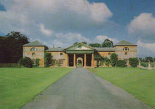 Load image into Gallery viewer, Northamptonshire Postcard - The Stable Block, Althorp - Mo’s Postcards 
