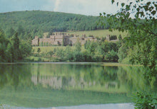 Load image into Gallery viewer, Scotland Postcard - Bowhill, Selkirk - Mo’s Postcards 
