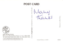 Load image into Gallery viewer, Collectors Fair Postcard - Bloomsbury Postcard and Collectors Fair, 2003 - Mo’s Postcards 
