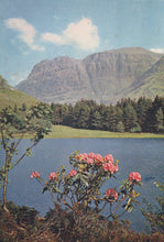 Load image into Gallery viewer, Scotland Postcard - Stob Coire Nan Lochan, From Torren Lochan, Nr Clachaig, Glencoe - Mo’s Postcards 
