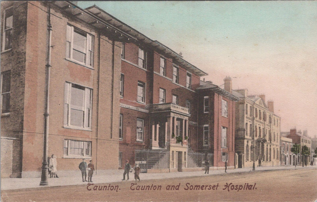 Taunton and Somerset Hospital, Somerset