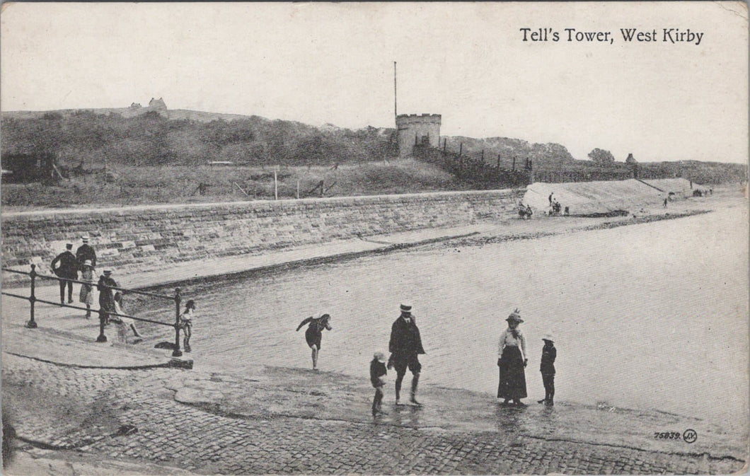 Tell's Tower, West Kirby, Cheshire