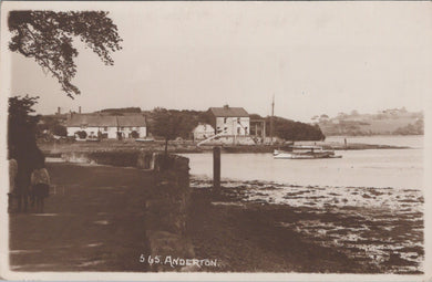 Anderton, Lancashire