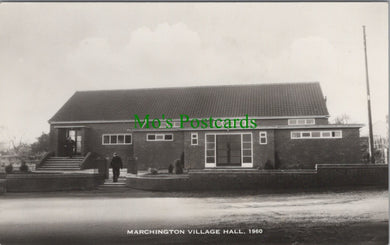 Marchington Village Hall, Staffordshire