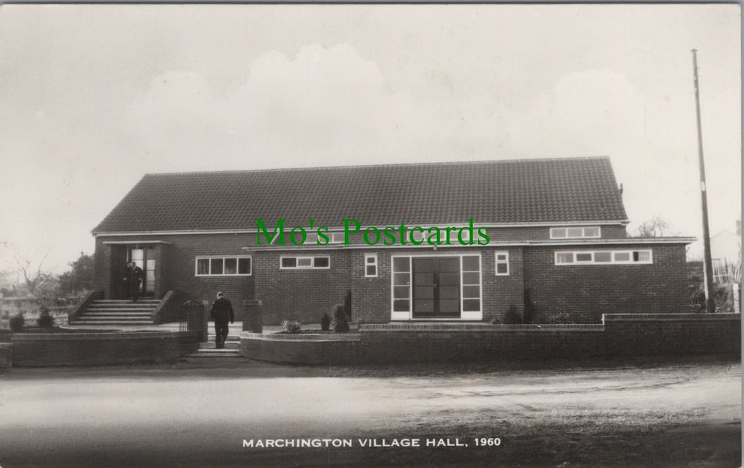 Marchington Village Hall, Staffordshire