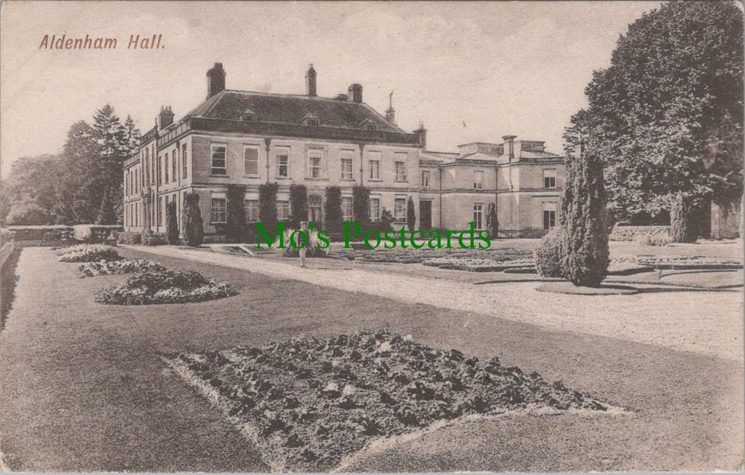 Aldenham Hall, Shropshire