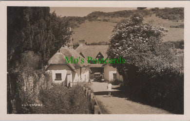 Luccombe Village, Somerset