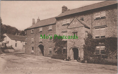 Luttrell Arms Hotel, Dunster, Somerset