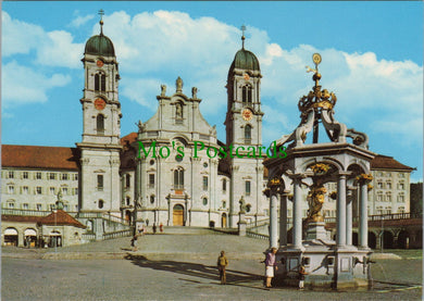 The Monastery, Einsiedeln, Switzerland