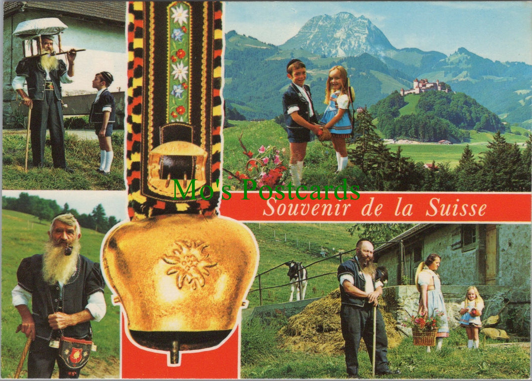 Souvenir De La Suisse, Switzerland
