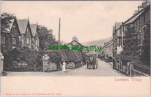 Load image into Gallery viewer, Llanberis Village, Wales
