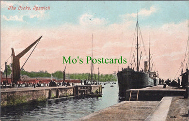 The Locks, Ipswich, Suffolk