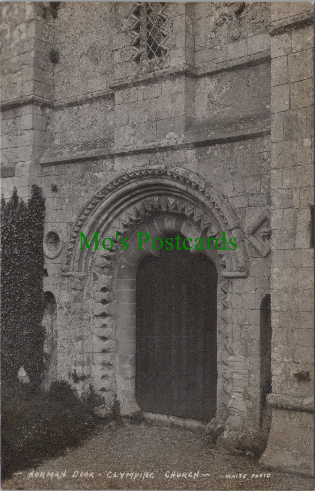 Norman Door, Clymping Church, Sussex