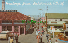 Load image into Gallery viewer, Fisherman&#39;s Wharf, Monterey, California
