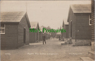 Apple Pie Camp, Longmoor, Hampshire