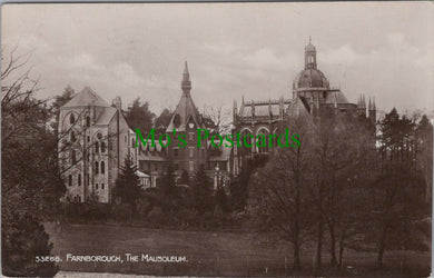 The Mausoleum, Farnborough, Hampshire