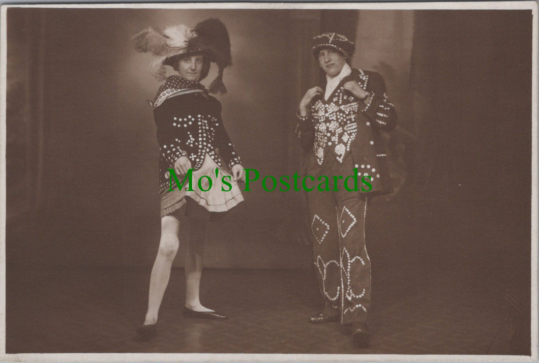 Ancestors - Pearly Kings and Queens